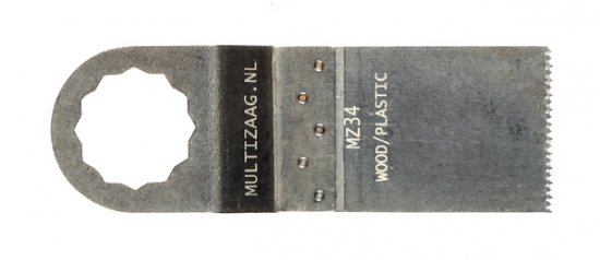 Standaard zaagblad MZ34