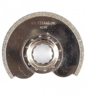 Diamant segmentblad MZ40